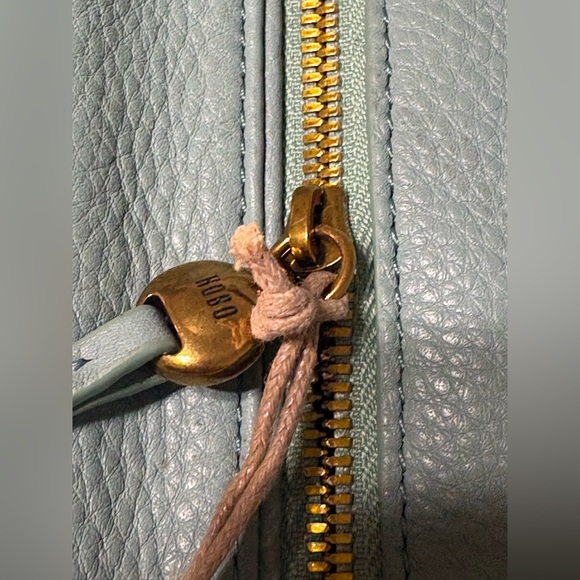 HOBO Teal Color Wallet - Picture 12 of 17